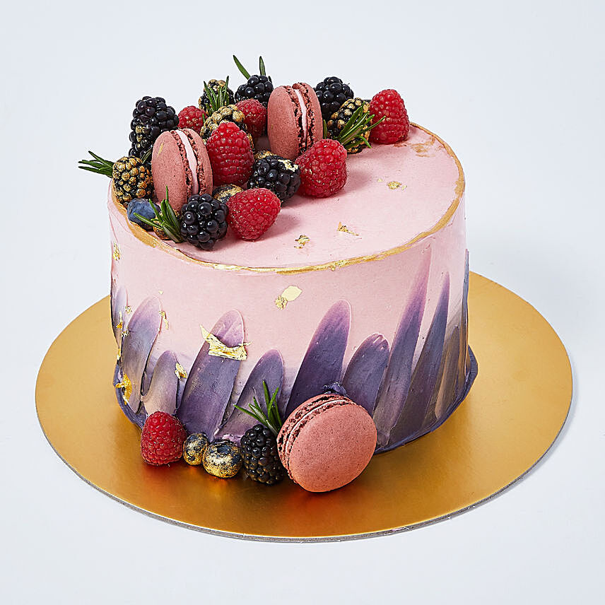 Red Velvet Dream Cake: Cake Delivery in Bahrain