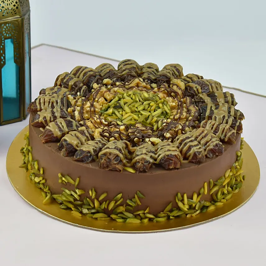 Srcumptious Dates Cake: توصيل كيك في البحرين