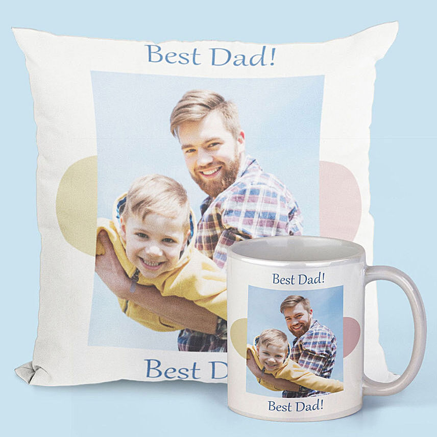 Best DAD Combo: Fathers Day Gifts to Bahrain
