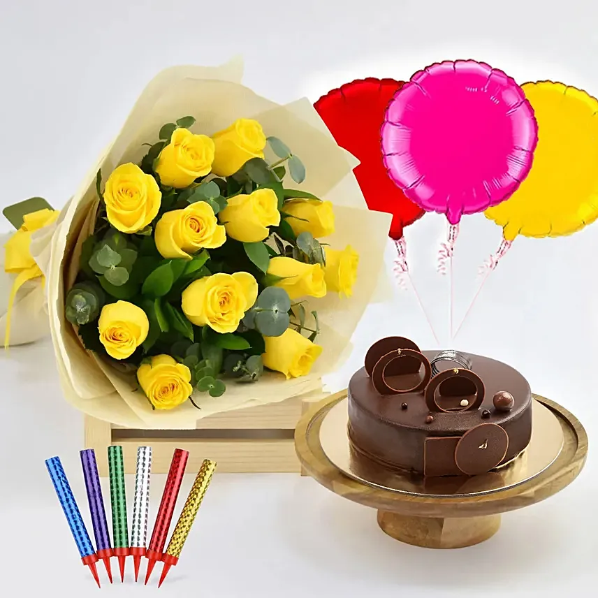 Birthday Surprise Collection 2: Send Gifts to Bahrain