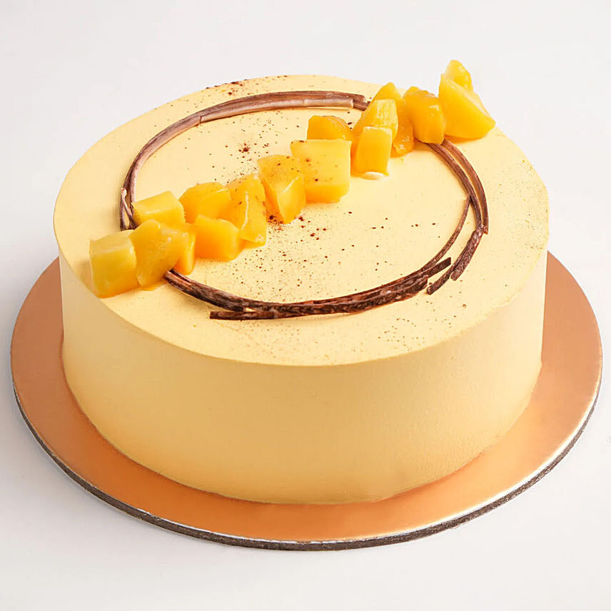 Delightful Mango Coconut Cake: توصيل كيك الكويت