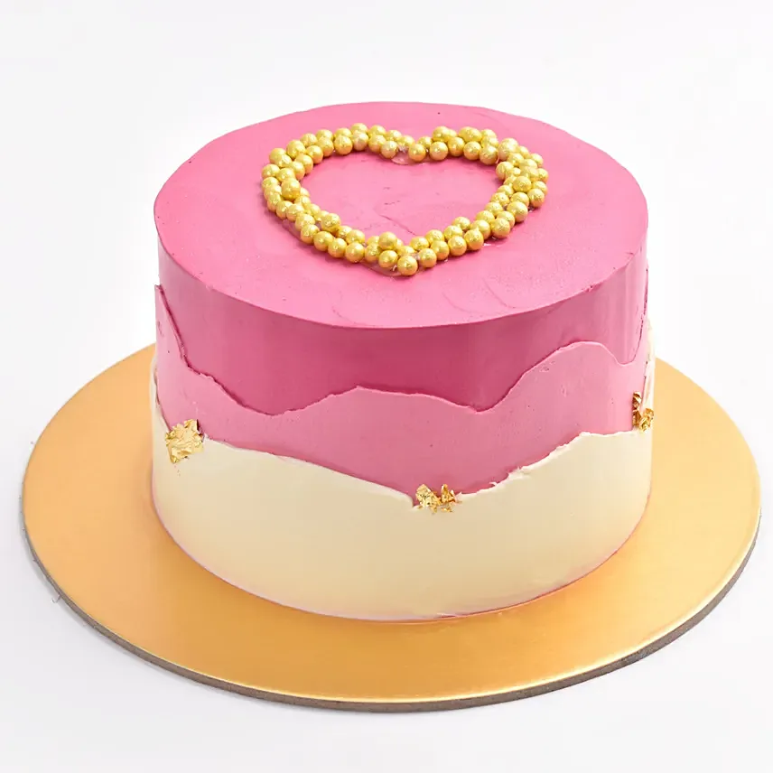 Love In Waves Cake: Cake Delivery in Kuwait