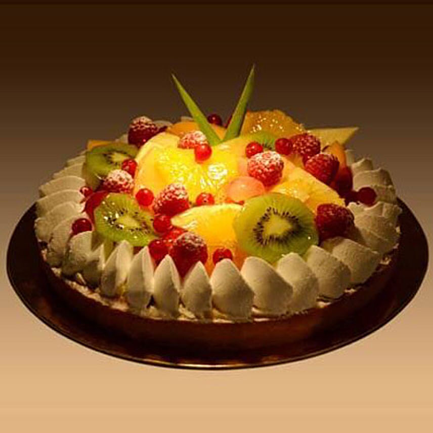 Fruit Tart: Cheesecakes Delivery Dubai