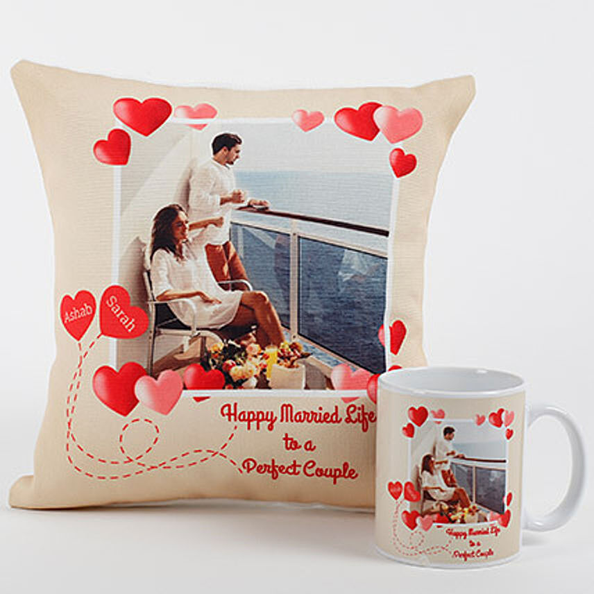 Perfect Love Personalized Combo: Personalised Combos