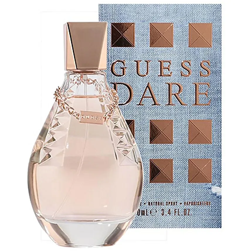 Dare Womens Edt By Guess 100 Ml: Gifts Offers