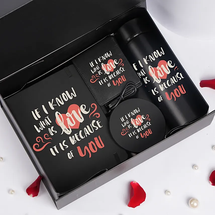 Me You and Love Box: Valentine Gifts to Umm Al Quwain