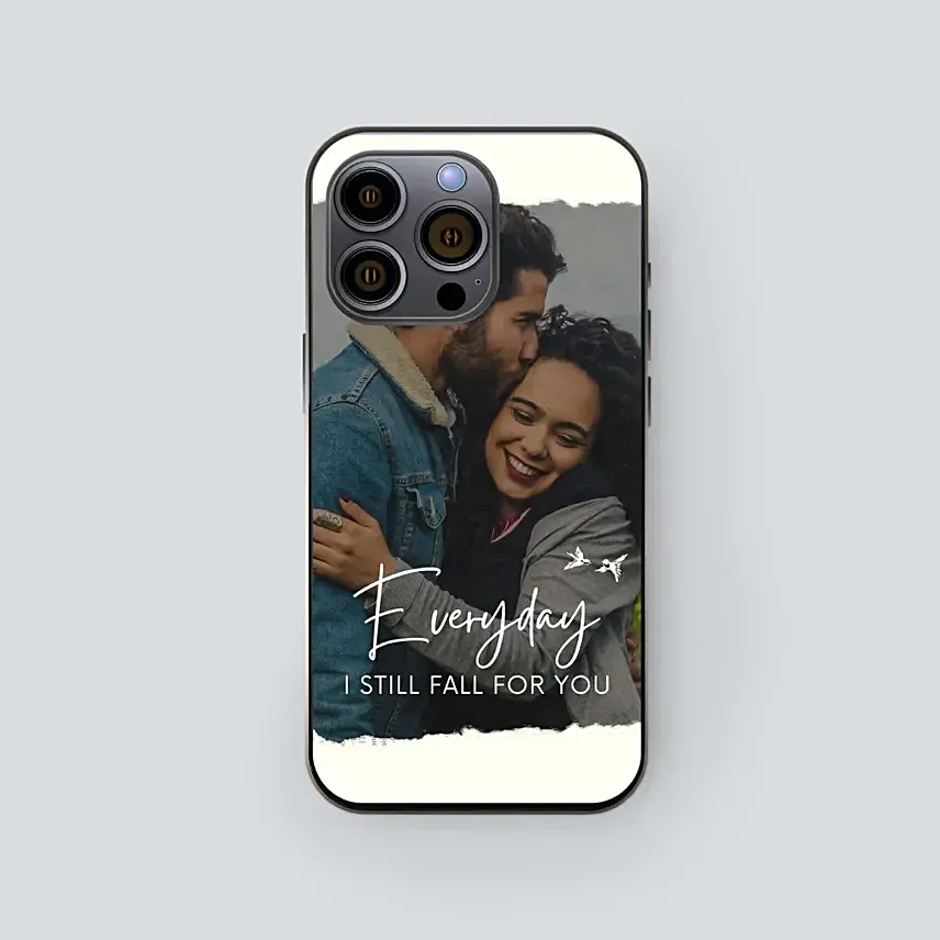 Everyday Still Fall For You Iphone Case: Mobile Accessories