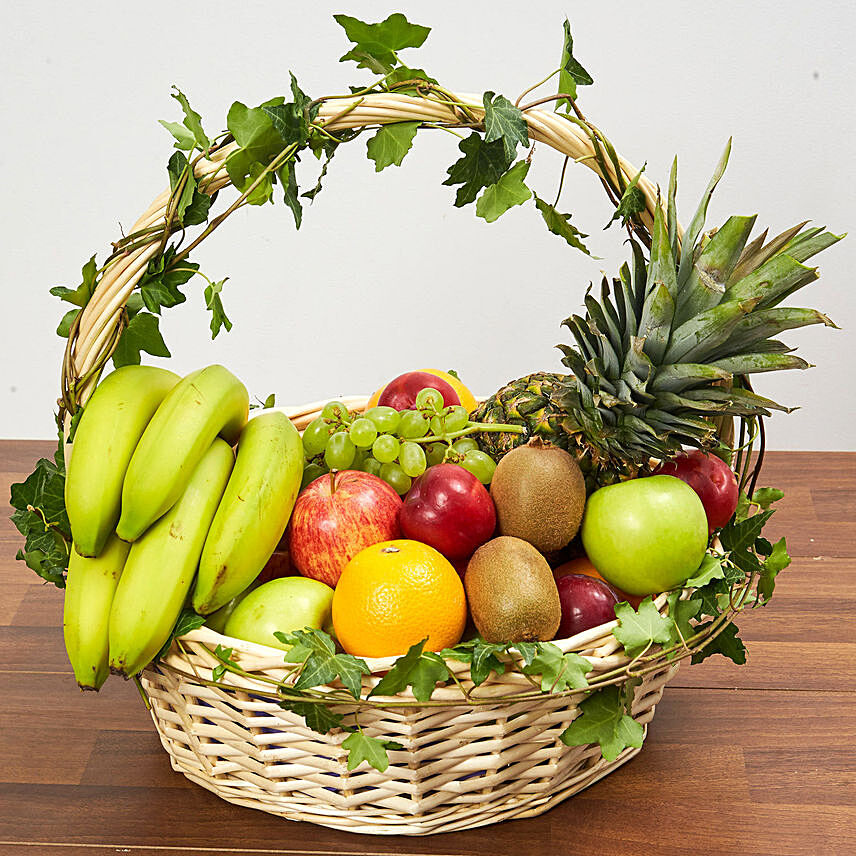 Fruit Basket: Gifts Under 199 AED