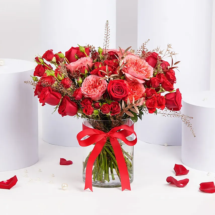 Love you Every Bud: Valentine Gifts Dubai