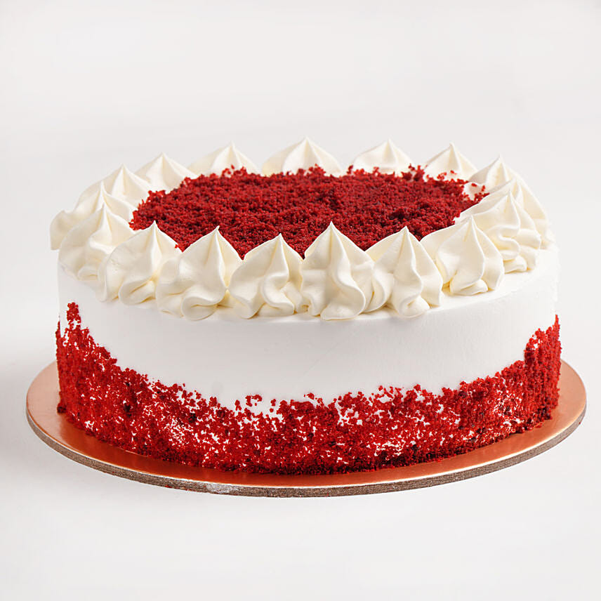 Sugar Free Red Velvet Cake: Red Velvet Cake