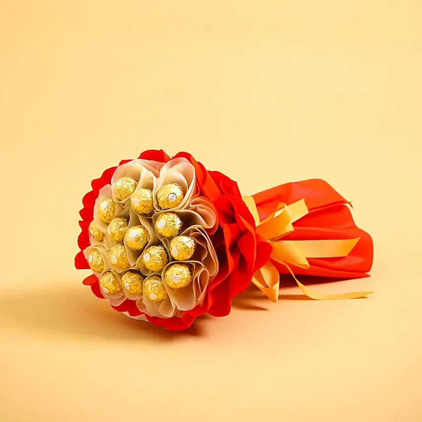A Bouquet of Sweetness: Friendship Day Chocolates