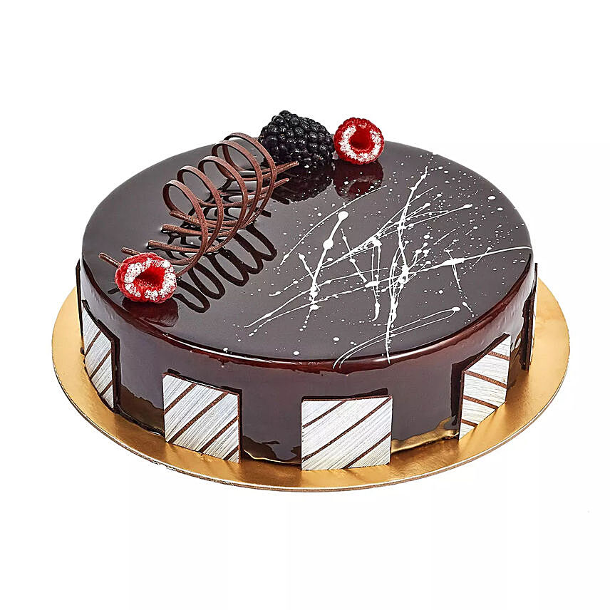 Chocolate Truffle 1 Kg: One Hour Delivery Cakes