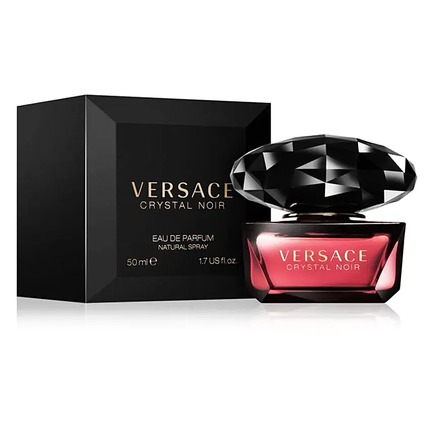 Crystal Noir by Versace for Women EDT: 