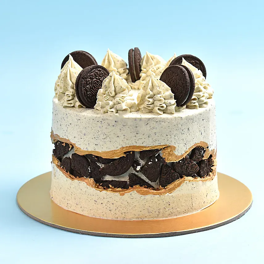 Delectable Oreo Cake: Cakes for New Born