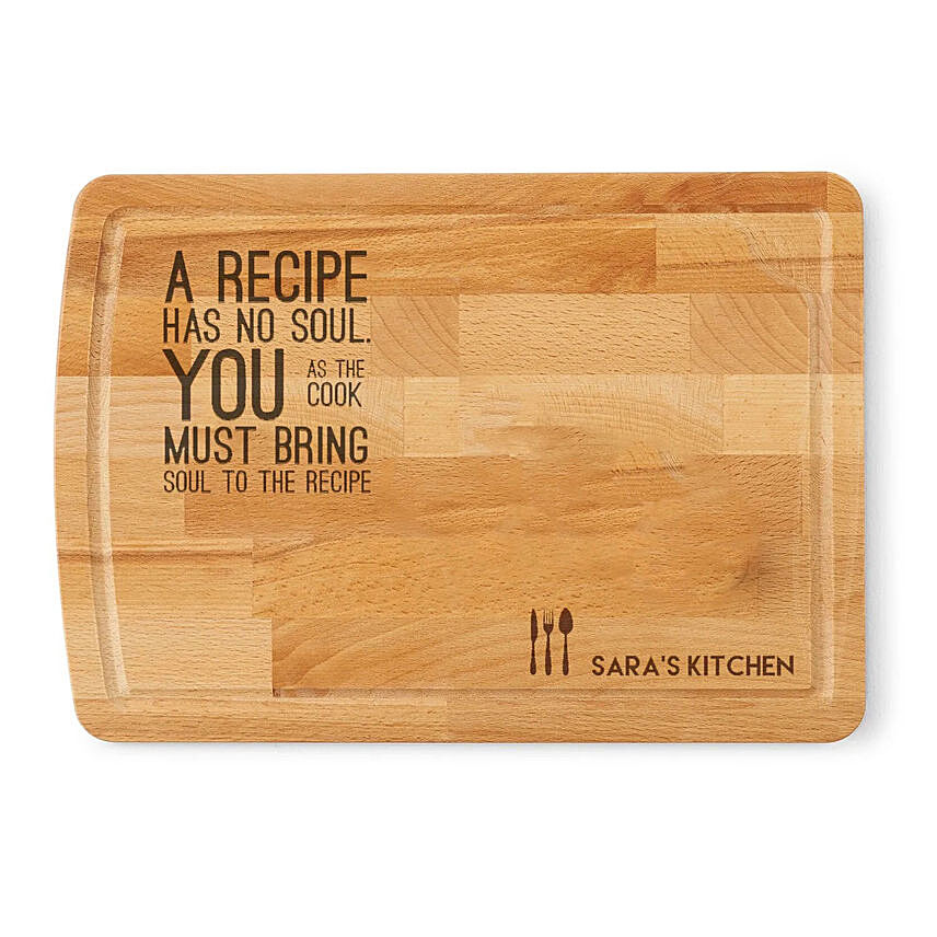 Designer Chopping Boards: Personalised Gifts Offers