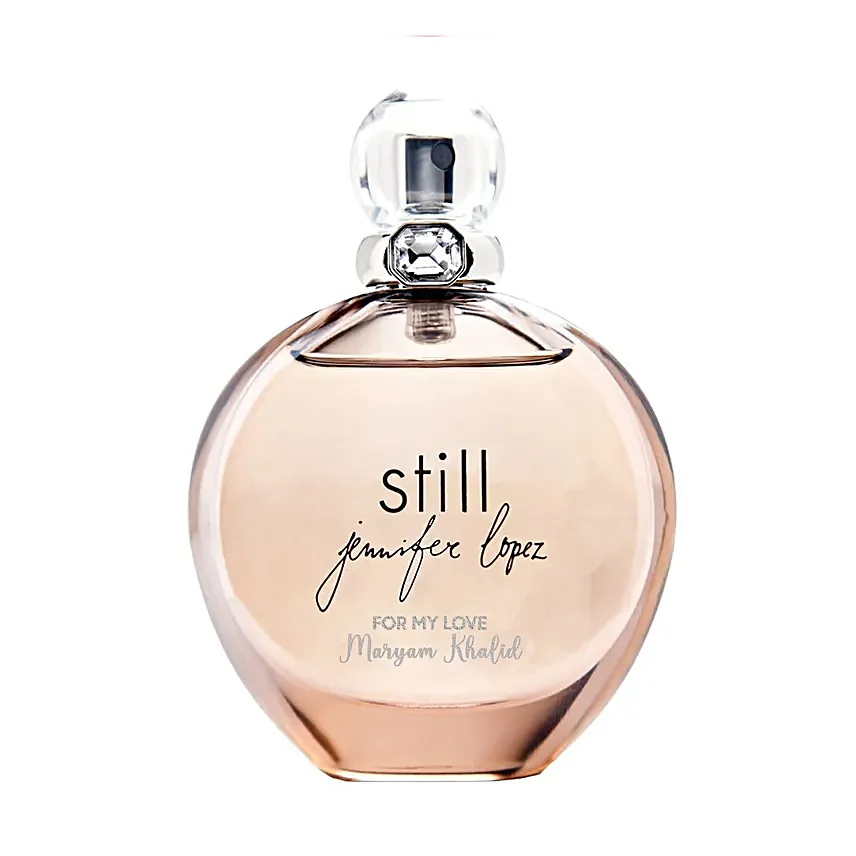 Engraved Name Still By Jeniffer Perfume: Perfumes in UAE