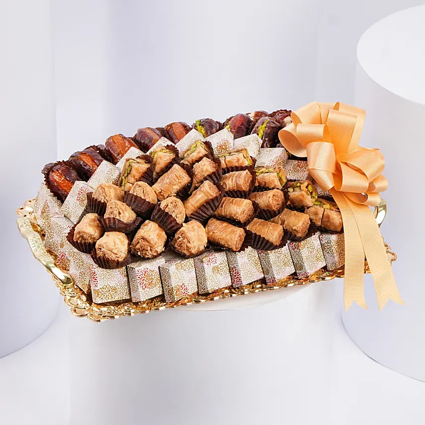 Sweetest Wishes: Dates in dubai