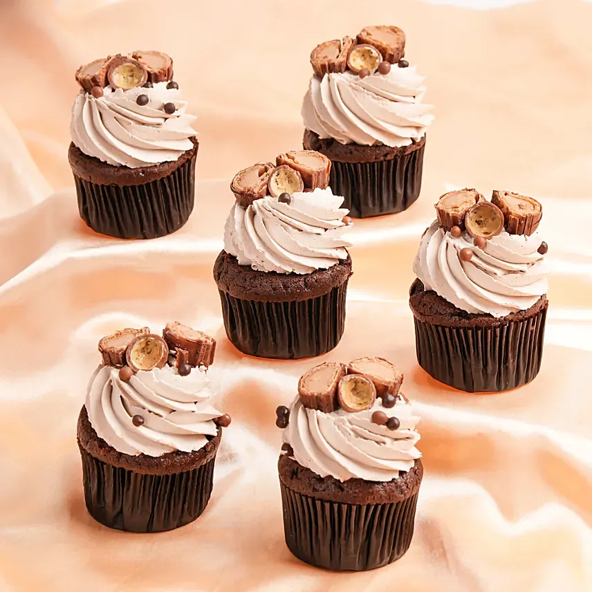 Delicious Chocolate Cupcakes: Anniversary Cakes to Sharjah