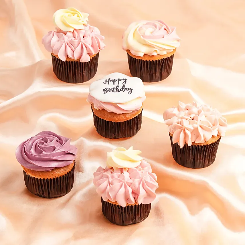 Yummy Cupcakes: Anniversary Gifts to Fujairah