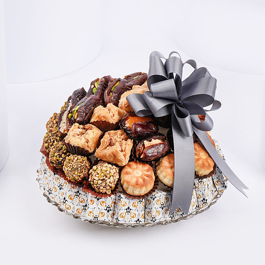 Truffles with Mamoul and Dates: Ramadan Desserts