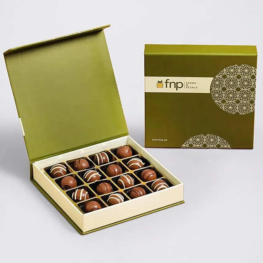 Box of Gourmet Chocolate: Chocolates for Women