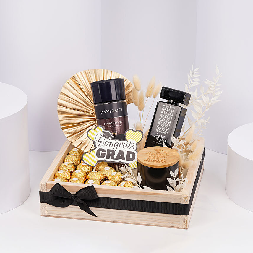 Graduation Success Hamper: 