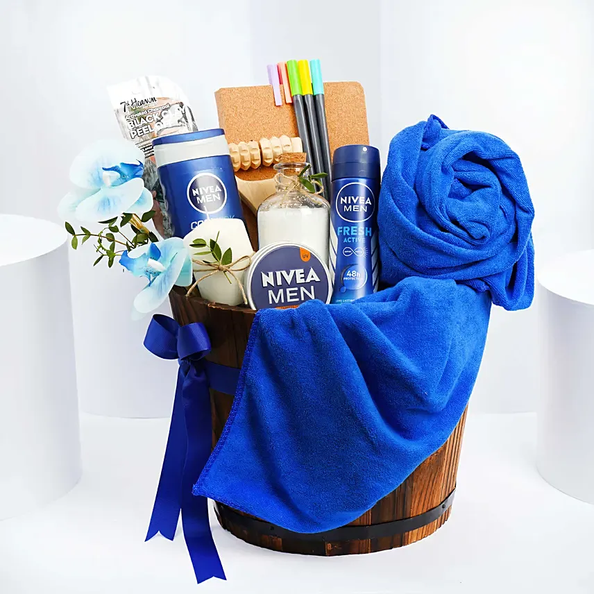 Care For Him Hamper: Fathers Day Hampers