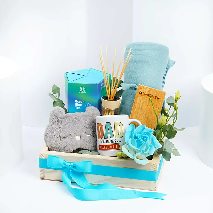 Hamper For Dad To Be: Fathers Day Hampers