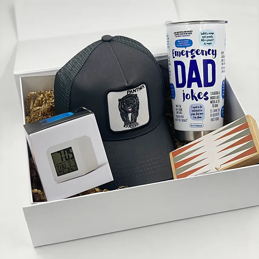 The Cool Dad: Fathers Day Gift Hampers