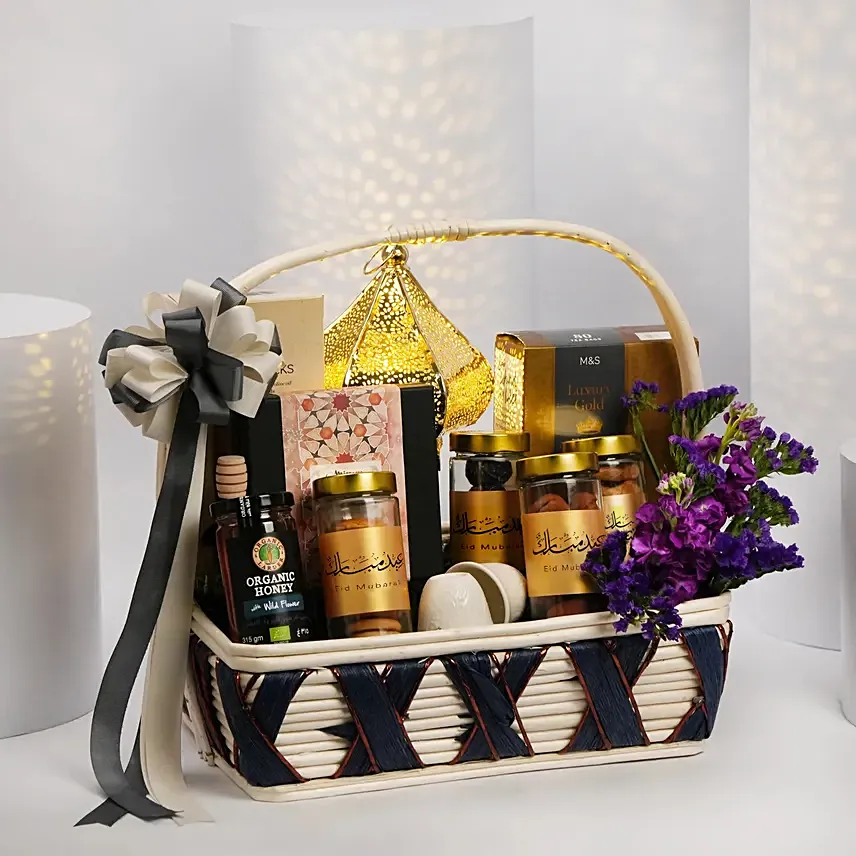 Blessings Hamper: Eid Gift Ideas