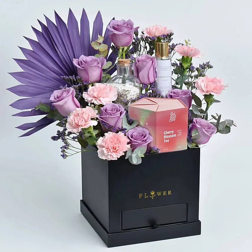 Lavender Allure: Mothers Day Gifts to Dubai