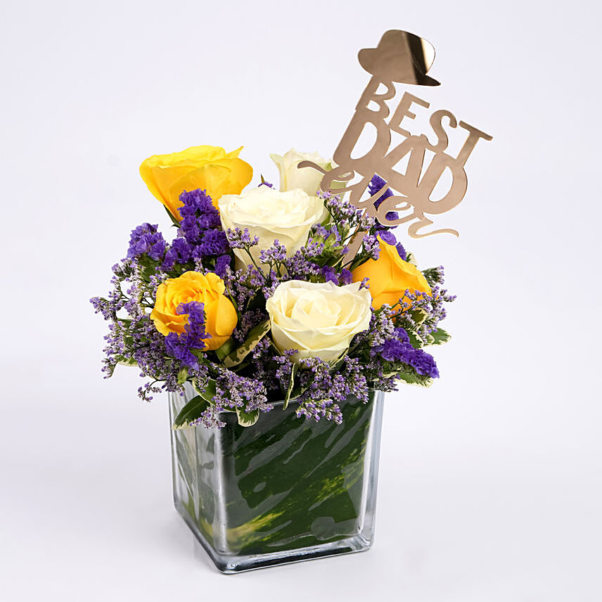Best Dad Flowers: Last Minute Delivery Gifts