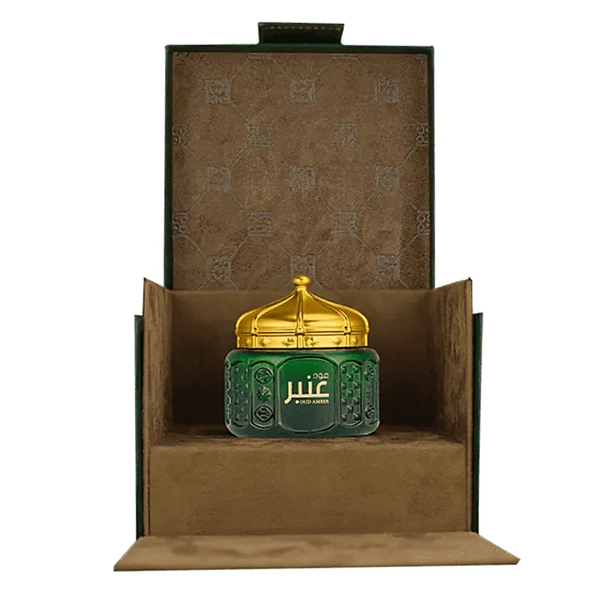 Oud Al Amber 3 Tola by Ahmed Perfumes: Ahmed Perfumes