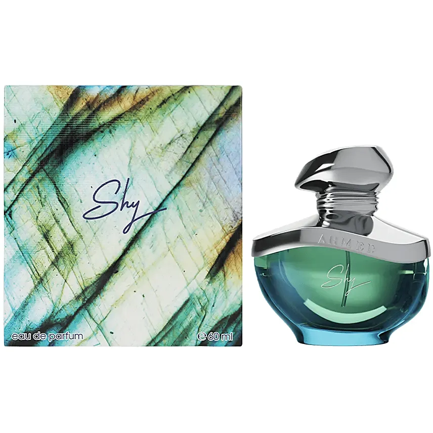 Shy 60 ML EDP by Ahmed Perfumes: 