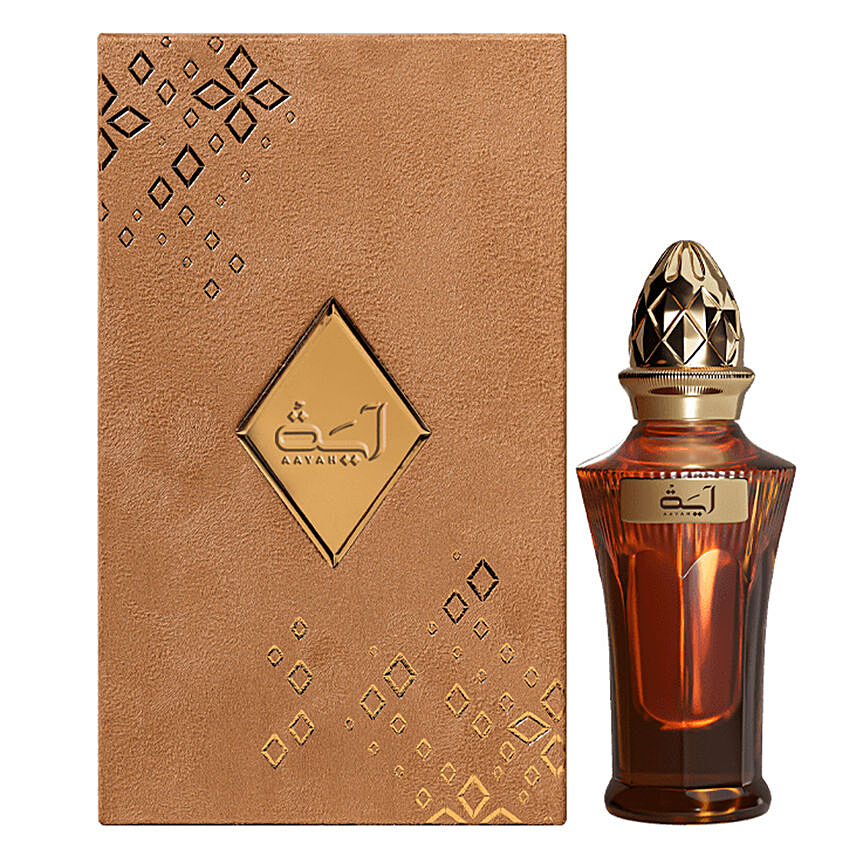 Aayah 50 ML EDP by Ahmed Perfumes: 