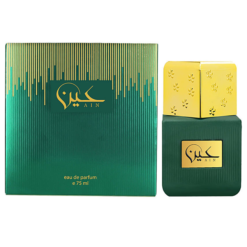 Ain 75 ML EDP by Ahmed Perfumes: 