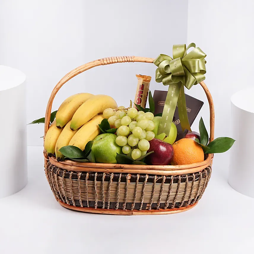 Fruitful Hamper: Same Day Delivery Gifts In Abu Dhabi