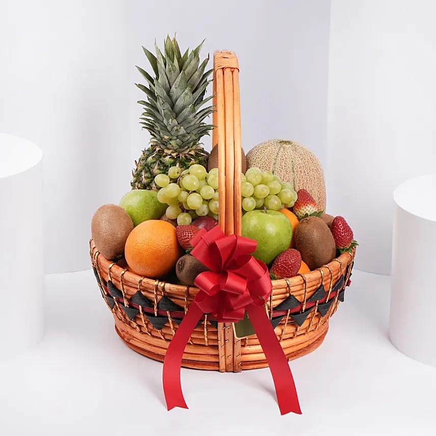 Summer Fruit Basket: Food Gifts 