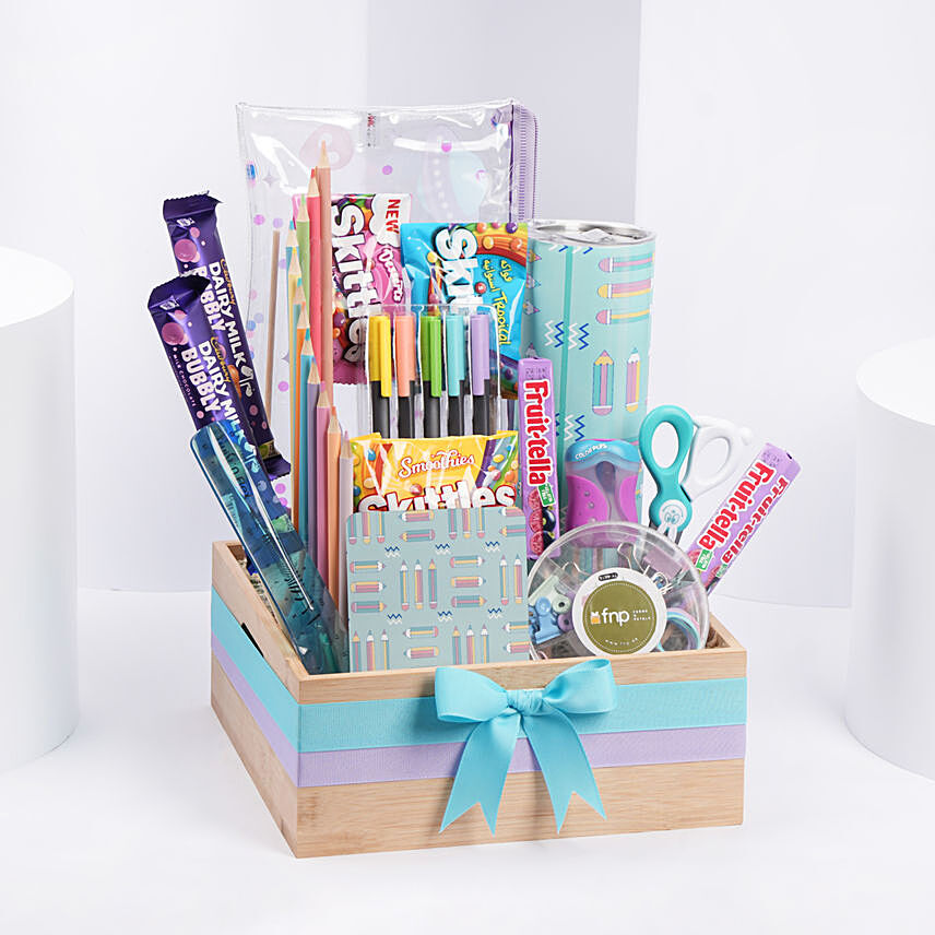 Scholar’s Secret hamper: Back to School Gifts