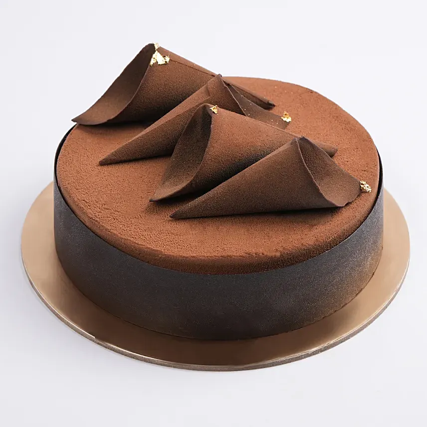 Cocoa Delight Fudge Cake: Exclusive Signature Cakes Collection