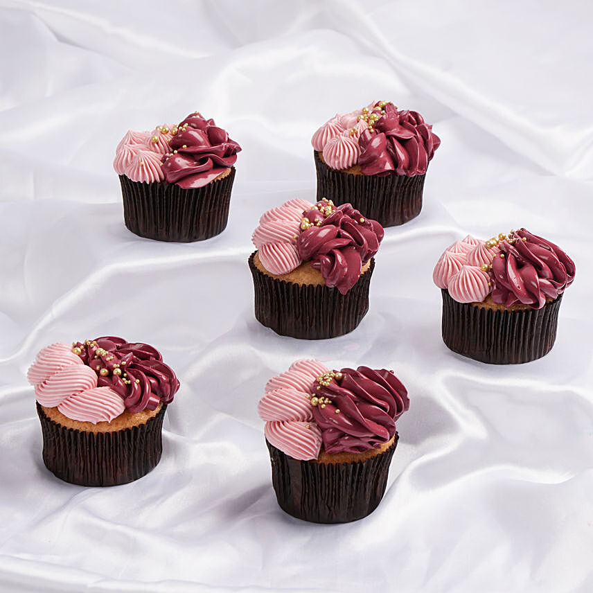 Celebratory Cupcake Set: Cupcake Delivery