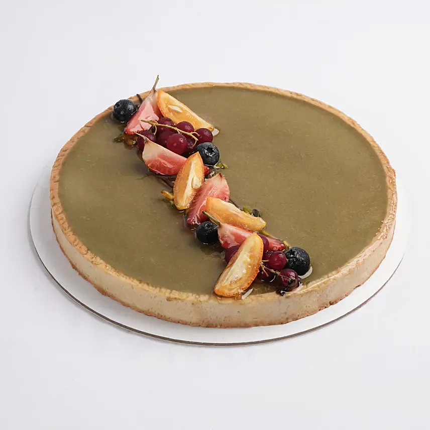 A Pista Tart Story: Tarts 