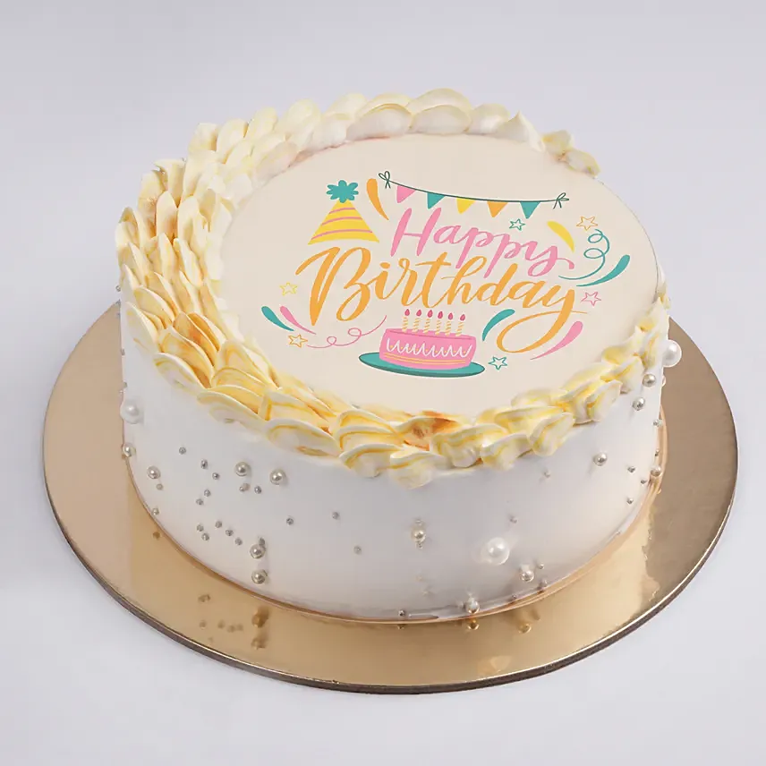 Cake of Wishes: Premium Cakes