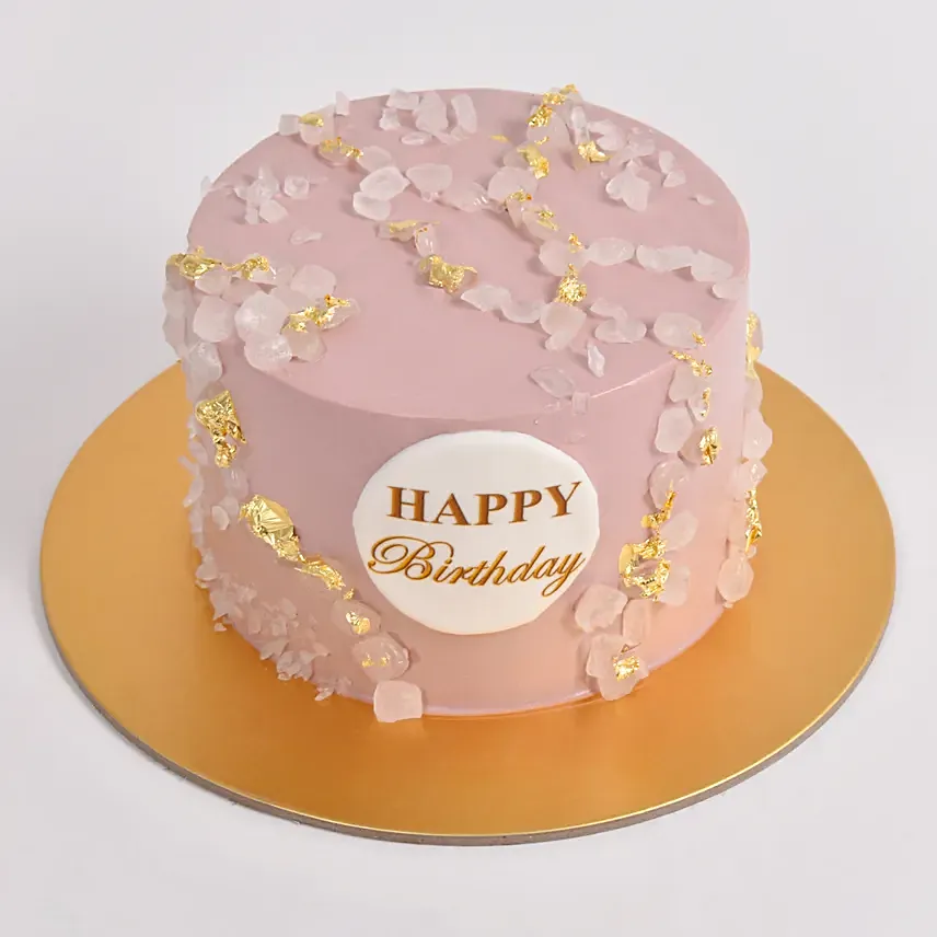 Pink Blossom Celebration: Discover Our New Arrivals Cakes