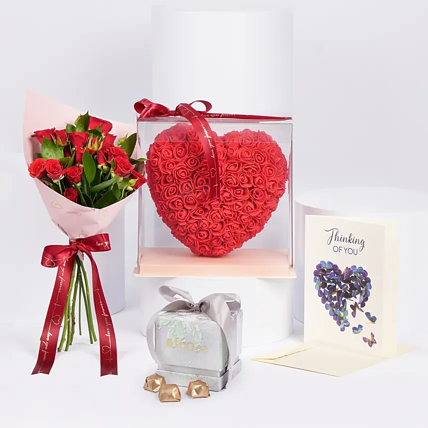 Heartfelt Wishes : New Arrival Gifts