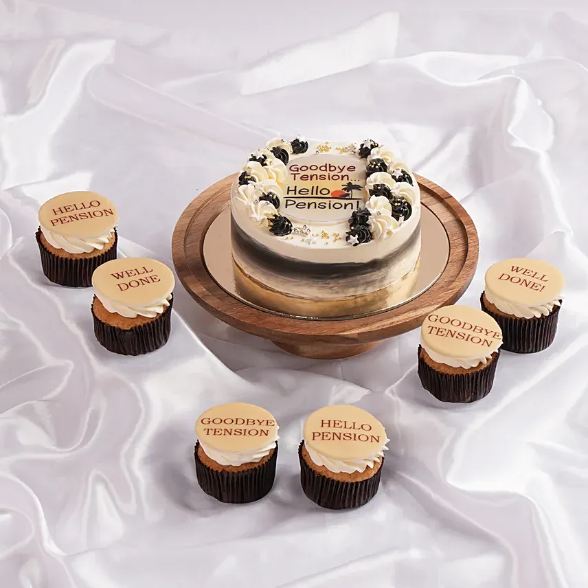 Pension Paradise Cake N Cup Cake: 