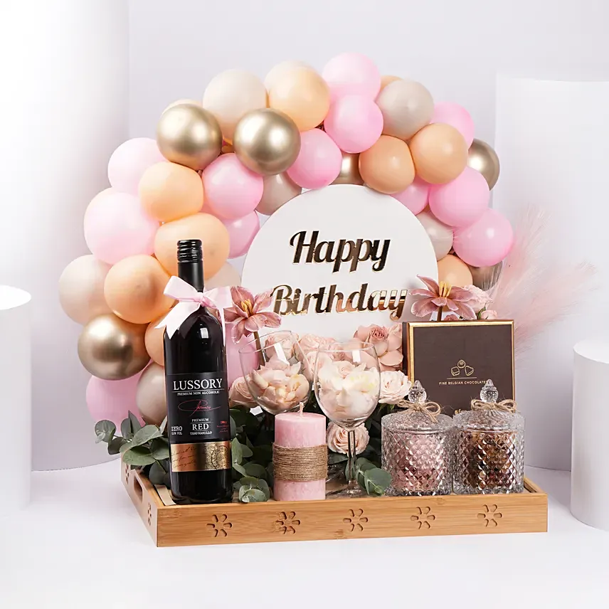 Best Birthday Hamper: Birthday Gift Hampers