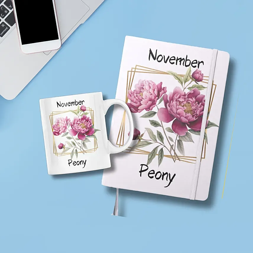 Blooming November: Drinkware-Gifts For Birthday