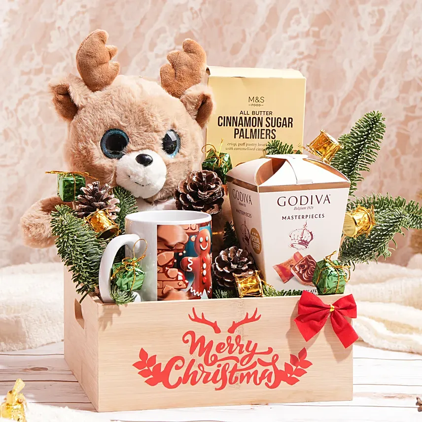 Merry Moments: Christmas Hampers