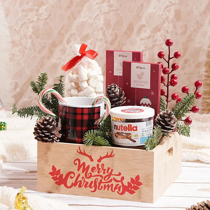 Mini Special Treats Hamper: Christmas Hampers